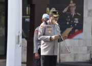 Apel Pagi Polres Pangkep: Propam Laksanakan Pengawasan dan Pengecekan Personel