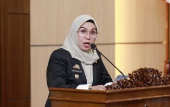 Bupati dan DPRD Barru tandatangani keputusan bersama APBD – P 2025 
