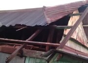 Angin Puting Beliung Terjang Anrong Appaka, Satu Rumah Warga Rusak