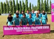 PSSI Pangkep Putri Cetak Prestasi, Amankan Tiket Porprov XVIII Sulsel