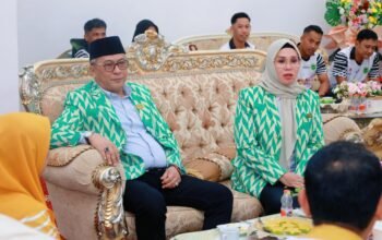Bupati Barru Lepas Kontingen Petanque ke Pra Porprov Sulsel, Bawa Harapan Prestasi untuk Daerah