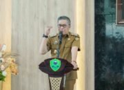 Wabup Barru Ajak Masyarakat Jadikan Makan Telur sebagai Budaya Cegah Stunting
