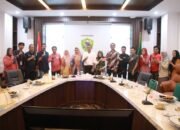 Abubakar Buka Rakor Festival To Berru XIV dan Lontara 2025: Momentum Menguatkan Identitas Budaya Barru