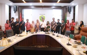 Abubakar Buka Rakor Festival To Berru XIV dan Lontara 2025: Momentum Menguatkan Identitas Budaya Barru