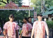 Kapolres Pangkep Hadiri “Incredible Run 2025”, Wujud Sinergi Forkopimda Dukung Sport Tourism Daerah