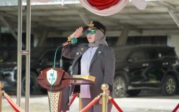 Semangat Sumpah Pemuda ke-97, Bupati Barru Andi Ina Serukan Pemuda Jadi Pelaku Perubahan dan Penjaga Persatuan