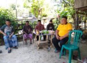 Giat Sambang, Bhabinkamtibmas Polsek Ma’rang Ajak Warga Binaan Jaga Kamtibmas