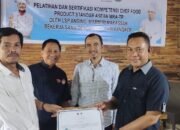 Tingkatkan Mutu Layanan MBG, Petugas Dapur SPPG Pangkep Ikut Pelatihan Kompetensi Dari BNSP