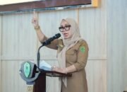 Bupati Barru Pimpin HLM TP2DD dan Evaluasi PAD Triwulan III: Tegaskan Digitalisasi Pembayaran dan Larangan Pungli