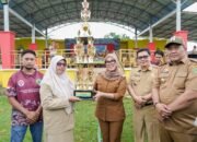 Bupati Barru Buka Turnamen Mini Soccer KKG PJOK Cup I, Dorong Sportivitas dan Budaya Kerja Cepat