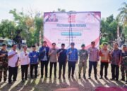 Wabup Barru Dorong Koperasi Merah Putih Jadi Motor Penggerak Ekonomi Desa