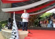 Pemkab Pangkep Gelar Marching Festival 2025, Wadah Semangat dan Kreativitas Pelajar