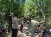 Patroli Sambang di Kampung Lakadaro, Polsek Ma’rang Tekankan Pesan Kamtibmas kepada Warga