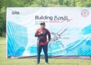 PT Semen Tonasa Gelar “Building Bonds”: Wujudkan Kolaborasi, Kepedulian, dan Budaya Kerja Solid