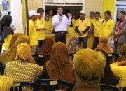Pasar Murah Partai Golkar Pangkep Diserbu Warga, 1000 Paket Sembako Disiapkan