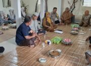 Bhabinkamtibmas Polsek Balocci Hadiri Giat Mappalili Tingkat Kelurahan Kassi.