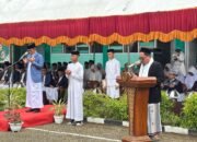 Santri Pangkep Peringati Hari Santri Nasional 2025, Kobarkan Semangat Mengawal Indonesia Menuju Peradaban Dunia