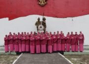Bhayangkari Cabang Pangkep Gelar Upacara Ziarah di TMP Mangilu, Wujudkan Semangat Pengabdian di Momen HKGB ke-73 Tahun 2025