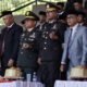 Kapolres Pangkep Bersama Forkopimda Hadiri Upacara Hari Kesaktian Pancasila 2025 di Tribun Citra Mas