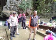 Personel Polsek Minasatene Laksanakan Patroli dan Pemantauan di Wisata Alam Leang Lonrong
