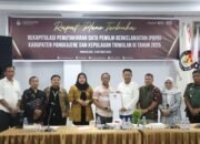Pleno PDPB Triwulan III, Bawaslu Pangkep Temukan Selisih Data Pemilih Meninggal Dunia