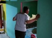 Wujudkan Keamanan, Polsek Pangkajene gelar Razia kos kosan dalam upaya pemberantasan penyakit Masyarakat.