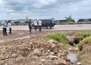 Pemkab Barru Tindak Lanjut Instruksi Bupati Andi Ina, DLH Tinjau Lokasi Tambang Pascabanjir Mallusetasi