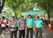Wakapolres Pangkep Hadiri Event “Bumi Batara Siang Run” dalam Rangka HUT ke-28 PPI Kabupaten Pangkep