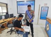 Cepat, Mudah, dan Humanis — Polres Pangkep Terus Tingkatkan Kualitas Pelayanan Publik