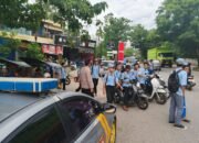 Aksi Humanis Polsek Bungoro Lindungi Pelajar dari Bahaya Tawuran