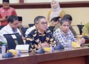 Wabup Barru Hadiri Rakorbangda Sulawesi 2025, Soroti Tantangan SPM dan Efisiensi Anggaran Daerah