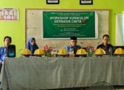 Workshop Kurikulum Berbasis Cinta di MTs dan MA DDI Bowong Cindea: Menumbuhkan Nilai Cinta Dalam Proses Pendidikan dan Pembelajaran
