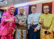 Bupati Barru Hadiri HUT Sulsel ke-356, Tekankan Kolaborasi Antar Daerah