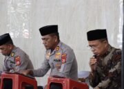 BINROHTAL POLRES PANGKEP, WUJUDKAN POLRI YANG BERIMAN DAN BERAKHLAK MULIA