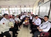 Monitoring Terpadu Pengawas Madrasah Kemenag Pangkep di Wilayah Pangkajene, Ma’rang, Segeri, dan Mandalle