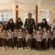 Kapolres Pangkep Sambangi TK Kemala Bhayangkari, Tanamkan Nilai Disiplin dan Cinta Tanah Air Sejak Dini