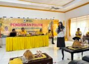 Golkar Pangkep Gelar Pendidikan Politik untuk Pelajar dan Kader, Tanamkan Nilai Demokrasi Sejak Dini