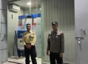 Personel Polsek Ma’rang Gelar Patroli Malam di ATM BRI Unit Bonto-Bonto, Tekankan Peningkatan Kewaspadaan