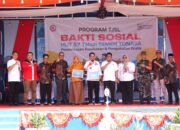 PT Semen Tonasa Gelar Pengobatan Gratis Bagi Masyarakat Sekitar Perusahaan