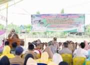 Bupati Barru Hadiri Mappalili di Cilellang, Tandai Awal Musim Tanam 2025/2026