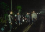 Antisipasi Aksi Kejahatan Malam Hari, Bhabinkamtibmas Polsek Ma’rang Sambangi Warga Binaan