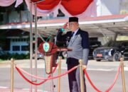 Pemkab Barru Peringati Hari Kesaktian Pancasila 2025, Wakil Bupati Bertindak Sebagai Inspektur Upacara