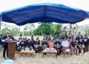 Wabup Barru Resmi Buka Lomba Taksi Gabah Libureng Cup Race Seri 3: Tradisi Petani Jadi Ajang Sportif dan Hiburan Rakyat
