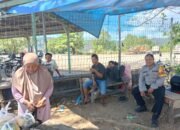 Bhabinkamtibmas Kalabbirang Rutin Laksanakan DDS, Ajak Warga Aktif Jaga Kamtibmas