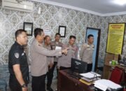 Pastikan Pelayanan Maksimal, Wakapolres Pangkep Cek Langsung Ruang Pelayanan Terpadu