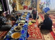 Polsek Ma’rang Laksanakan Pengamanan Pesta Pernikahan Di Kampung Ujung, Situasi Aman Dan Kondusif