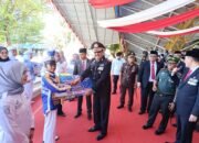 Wakapolres Pangkep Hadiri Upacara Peringatan Hari Sumpah Pemuda ke-97 Tahun 2025 di Kabupaten Pangkep