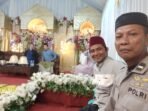 Bhabinkamtibmas Desa kabba Polsek Minasatene, Hadiri Acara Malam Mappacci Warga Binaan