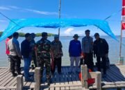 Meriah Lomba Balapan Jolloro dan Katingting Rece Pandang Lau Resmi Dibuka di Kelurahan Tekolabbua, Pangkajene