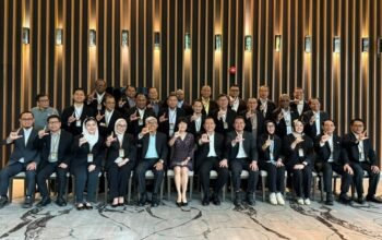 Bupati Barru Andi Ina Kartika Sari Ikuti Program Kepemimpinan di NUS Singapura, Tegaskan Komitmen Bangun Pemerintahan Inovatif dan Berdaya Saing